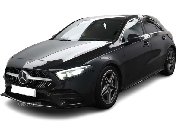 Used Mercedes-Benz A-Class 2020 for sale - 76514031: Photo 1