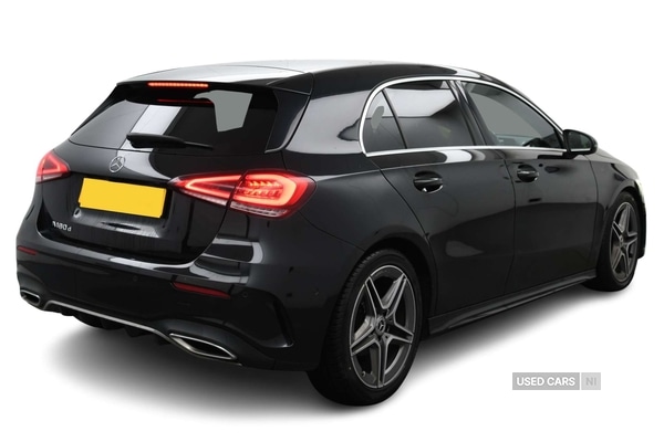 Used Mercedes-Benz A-Class 2020 for sale - 76514031: Photo 11