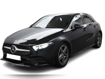 Used Mercedes-Benz A-Class 2020 for sale - 76514031: Photo