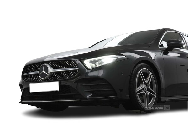 Used Mercedes-Benz A-Class 2020 for sale - 76514031: Photo 2