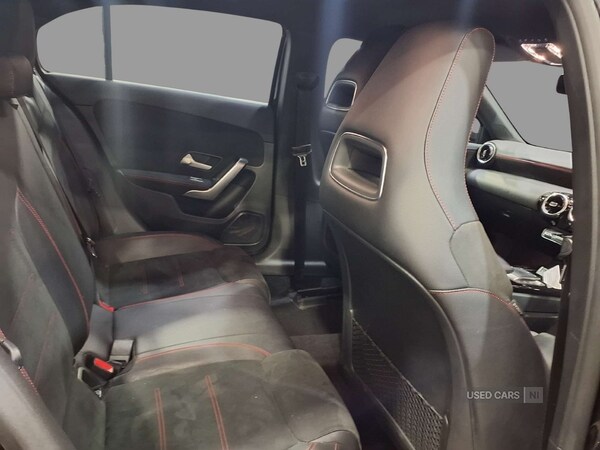 Used Mercedes-Benz A-Class 2020 for sale - 76514031: Photo 22