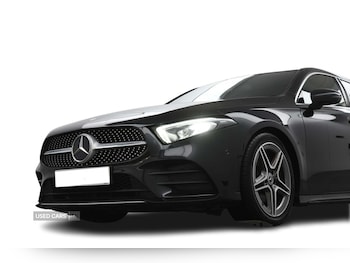 Used Mercedes-Benz A-Class 2020 for sale - 76514031: Photo