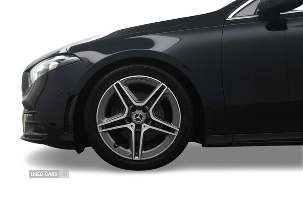 Used Mercedes-Benz A-Class 2020 for sale - 76514031: Photo 3