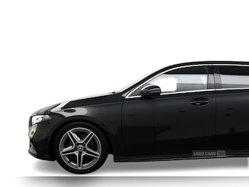 Used Mercedes-Benz A-Class 2020 for sale - 76514031: Photo