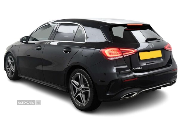 Used Mercedes-Benz A-Class 2020 for sale - 76514031: Photo 9