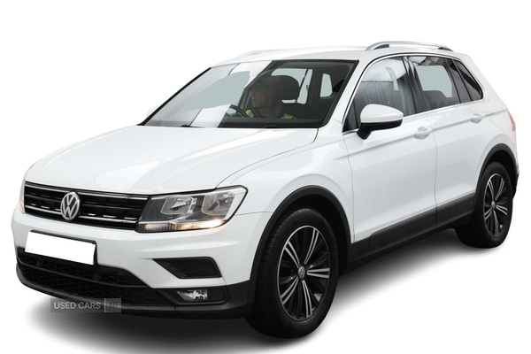 Used Volkswagen Tiguan 2018 for sale - 76153768: Photo 1