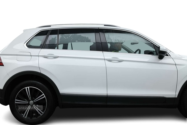 Used Volkswagen Tiguan 2018 for sale - 76153768: Photo 11