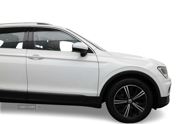 Used Volkswagen Tiguan 2018 for sale - 76153768: Photo 12