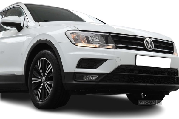 Used Volkswagen Tiguan 2018 for sale - 76153768: Photo 14