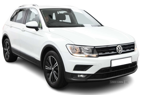 Used Volkswagen Tiguan 2018 for sale - 76153768: Photo 15