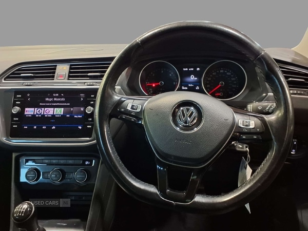 Used Volkswagen Tiguan 2018 for sale - 76153768: Photo 16
