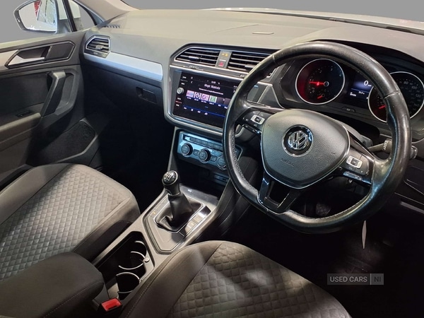 Used Volkswagen Tiguan 2018 for sale - 76153768: Photo 18