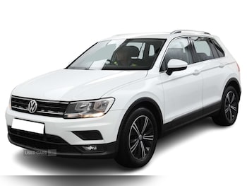 Used Volkswagen Tiguan 2018 for sale - 76153768: Photo