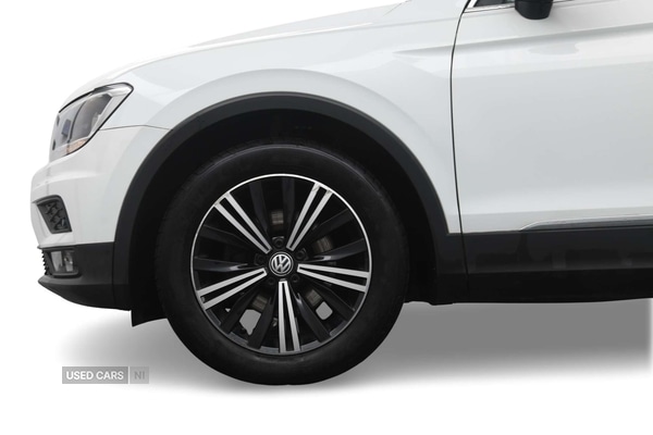 Used Volkswagen Tiguan 2018 for sale - 76153768: Photo 2