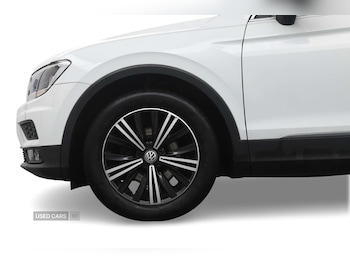 Used Volkswagen Tiguan 2018 for sale - 76153768: Photo