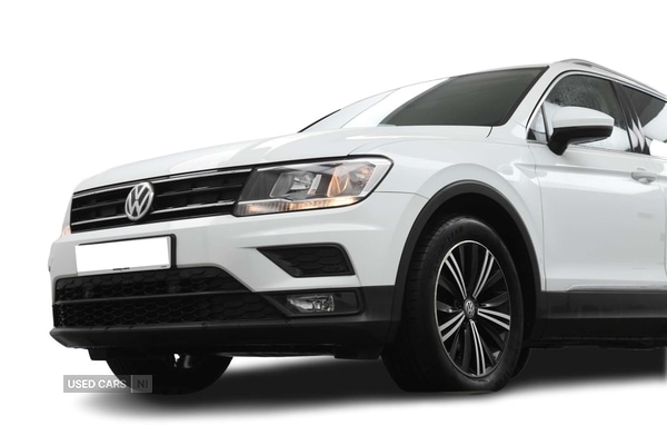 Used Volkswagen Tiguan 2018 for sale - 76153768: Photo 3
