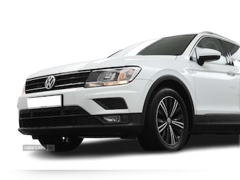 Used Volkswagen Tiguan 2018 for sale - 76153768: Photo