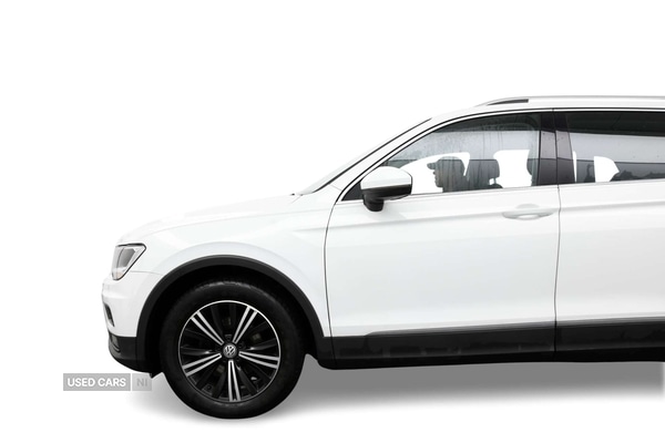 Used Volkswagen Tiguan 2018 for sale - 76153768: Photo 4