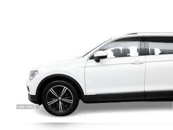 Used Volkswagen Tiguan 2018 for sale - 76153768: Photo