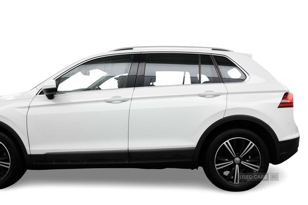 Used Volkswagen Tiguan 2018 for sale - 76153768: Photo 5