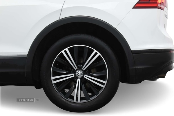 Used Volkswagen Tiguan 2018 for sale - 76153768: Photo 6