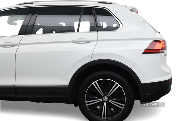 Used Volkswagen Tiguan 2018 for sale - 76153768: Photo 7