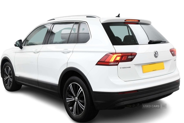 Used Volkswagen Tiguan 2018 for sale - 76153768: Photo 8