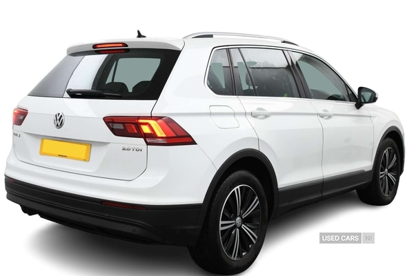 Used Volkswagen Tiguan 2018 for sale - 76153768: Photo 9