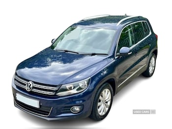 Used Volkswagen Tiguan 2014 for sale - 75155340: Photo