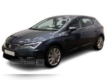 SEAT Leon feature image