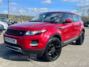 Used Land Rover Range Rover Evoque 2016 for sale - 78536346: Photo
