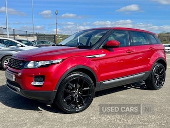 Used Land Rover Range Rover Evoque 2016 for sale - 78536346: Photo