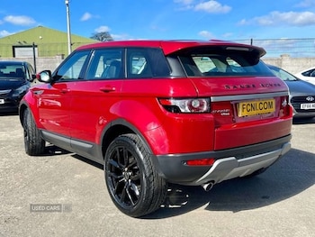 Used Land Rover Range Rover Evoque 2016 for sale - 78536346: Photo
