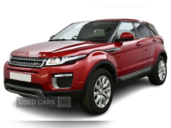 Used Land Rover Range Rover Evoque 2016 for sale - 78536346: Photo