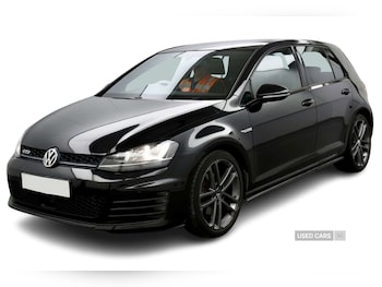 2015 - 2.0 TDI GTD 5dr
