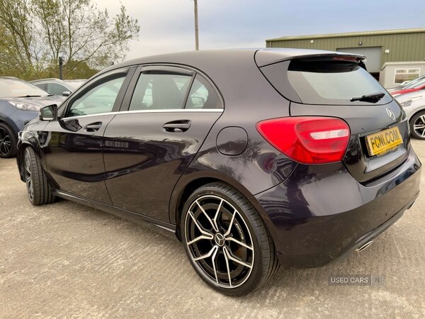 Used Mercedes-Benz A-Class 2015 for sale - 76073604: Photo 12