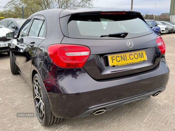 Used Mercedes-Benz A-Class 2015 for sale - 76073604: Photo 13