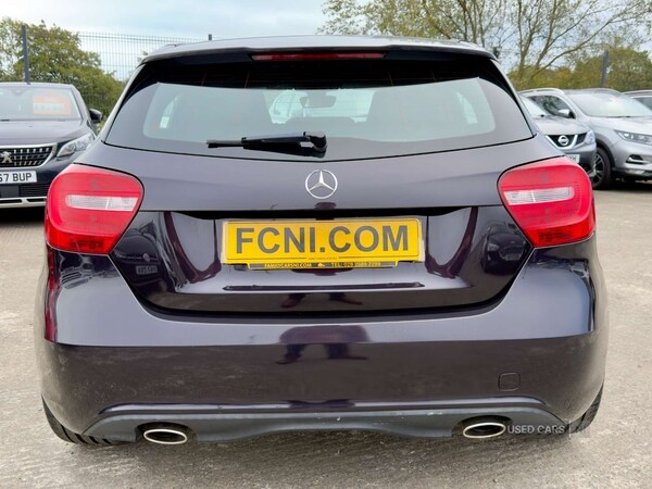 Used Mercedes-Benz A-Class 2015 for sale - 76073604: Photo 14
