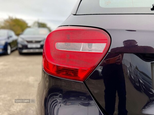 Used Mercedes-Benz A-Class 2015 for sale - 76073604: Photo 15