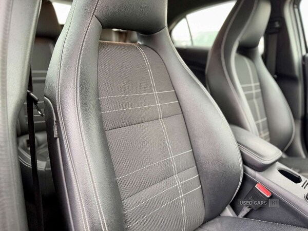 Used Mercedes-Benz A-Class 2015 for sale - 76073604: Photo 18