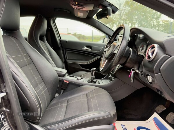 Used Mercedes-Benz A-Class 2015 for sale - 76073604: Photo 20