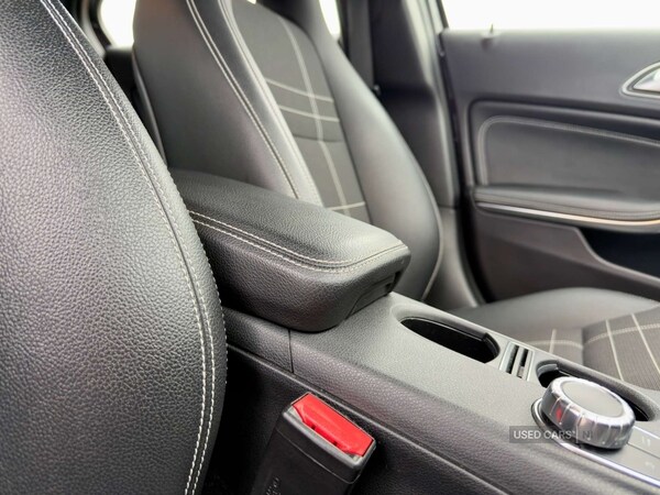 Used Mercedes-Benz A-Class 2015 for sale - 76073604: Photo 21