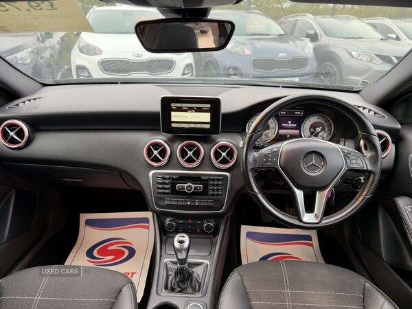 Used Mercedes-Benz A-Class 2015 for sale - 76073604: Photo 23