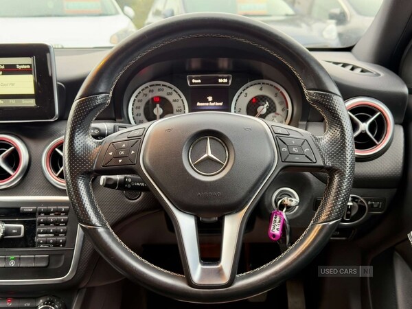 Used Mercedes-Benz A-Class 2015 for sale - 76073604: Photo 24