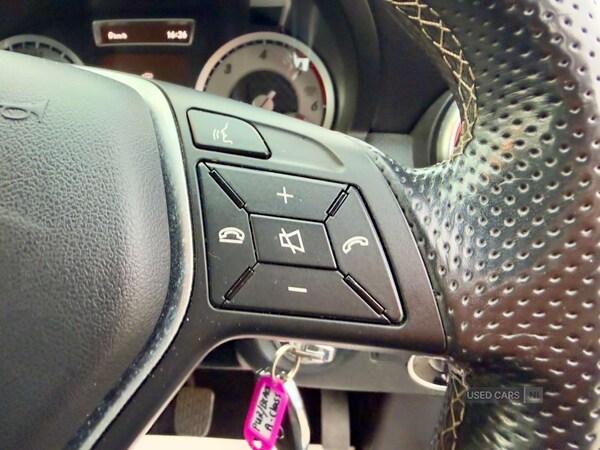Used Mercedes-Benz A-Class 2015 for sale - 76073604: Photo 26