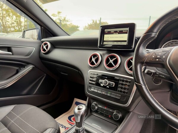 Used Mercedes-Benz A-Class 2015 for sale - 76073604: Photo 29