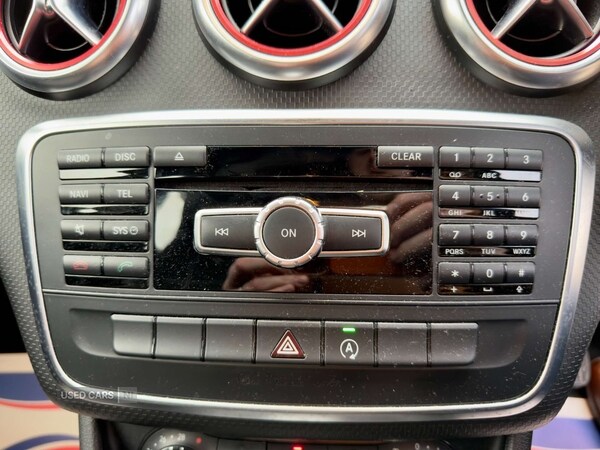 Used Mercedes-Benz A-Class 2015 for sale - 76073604: Photo 32