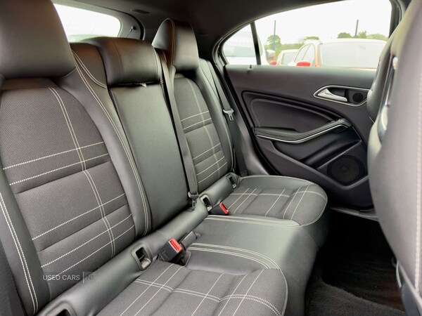 Used Mercedes-Benz A-Class 2015 for sale - 76073604: Photo 38