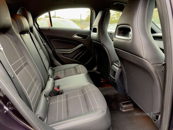 Used Mercedes-Benz A-Class 2015 for sale - 76073604: Photo 39