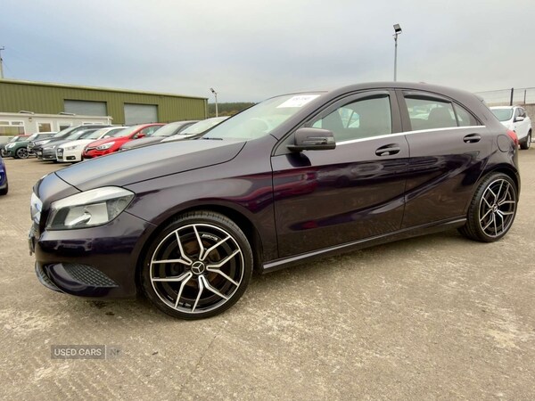 Used Mercedes-Benz A-Class 2015 for sale - 76073604: Photo 3
